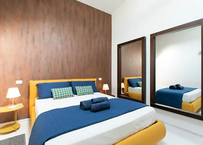 Girolamo Loft By Welchome