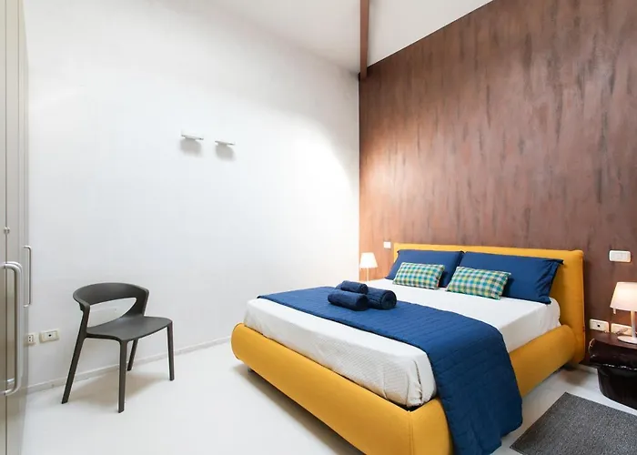 Girolamo Loft By Welchome