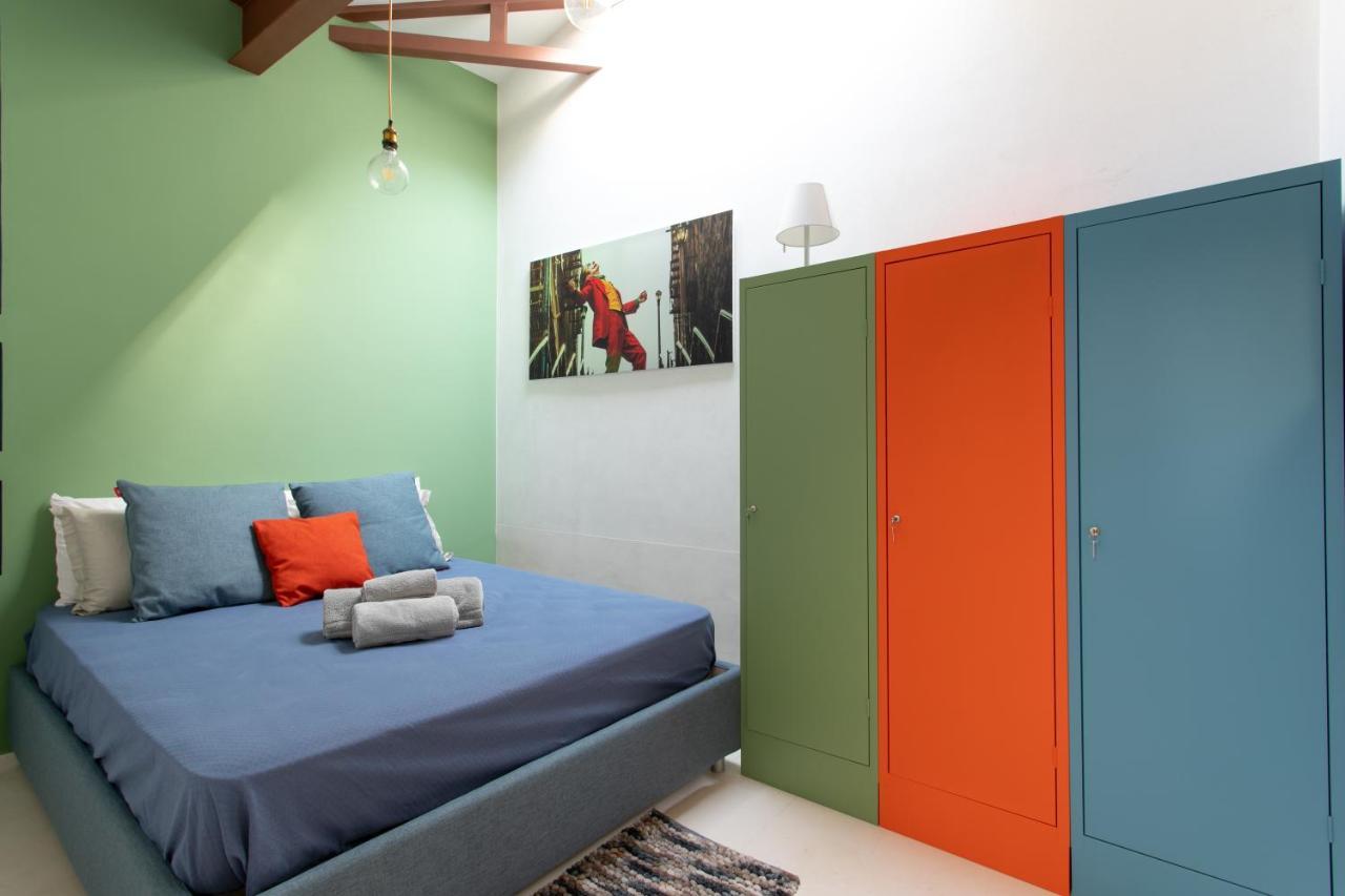 Apartment Girolamo Loft By Welchome Venice